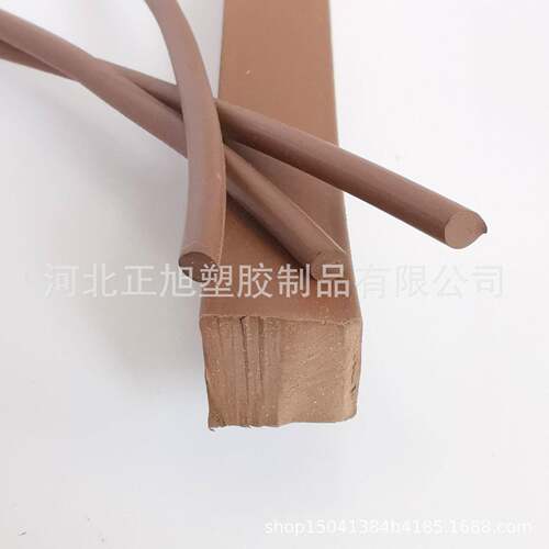 厂家直销氟橡胶密封条 方条 圆条 耐高温耐老化氟胶胶条