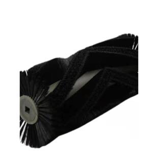 格美扫地车电动清扫车毛刷扫地车主刷边刷扫路机滚刷盘刷配件刷子