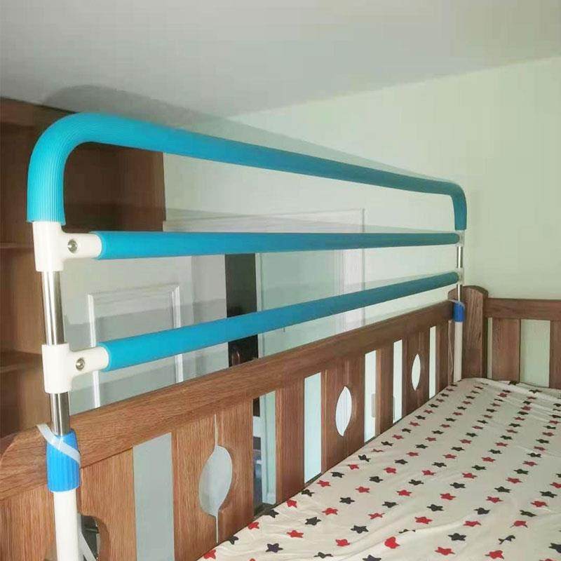 儿童防摔加高上铺床护栏可调节挡板高低床防掉防撞上下铺横杆围栏
