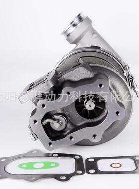 适用依维柯Tector系列中卡涡轮增压器总成5801745186 5802033940