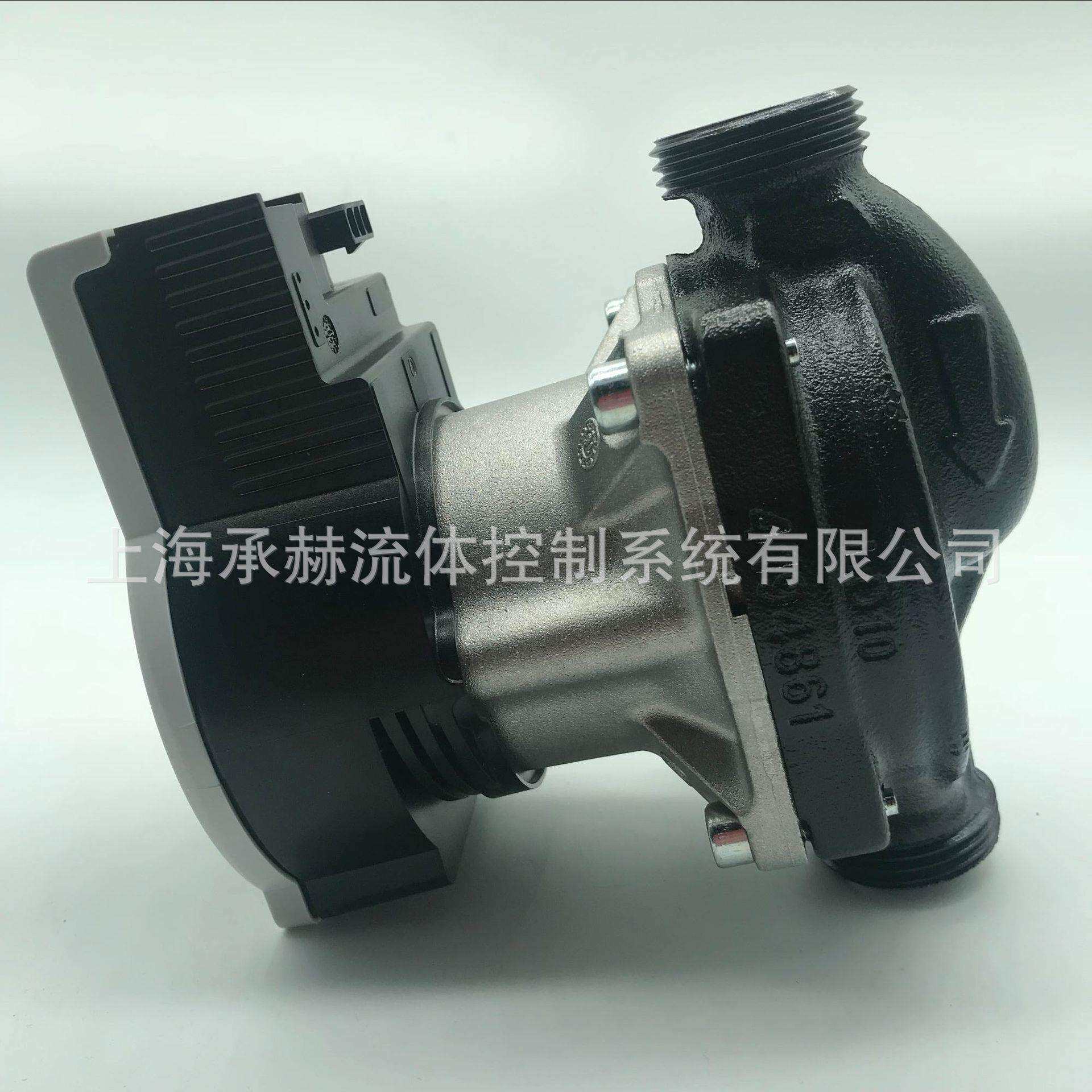 威乐para25/8分水器热冷水循环泵恒压差地暖屏蔽循环泵防冷凝
