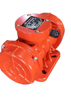 MV800/15 三相振动源电机  振动力可调 防水防尘 380/220V 振动筛