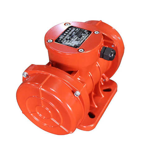 MV800/15 三相振动源电机  振动力可调 防水防尘 380/220V 振动筛