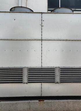全钢冷却 工业玻璃钢高温冷水却塔封闭式冷塔NJM却 横流闭式冷塔