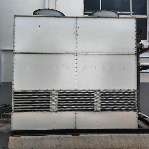KDQ闭式冷水塔横流逆封流冷却低噪型闭式低噪不锈塔钢工业凉音水
