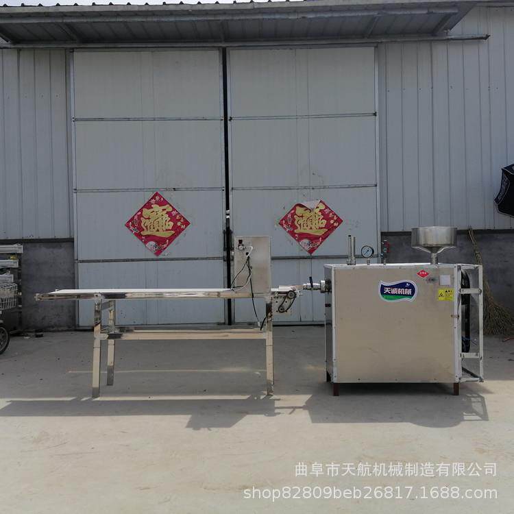 自湘西米豆腐腐机 块动成XIB型米豆机 状米果机设备