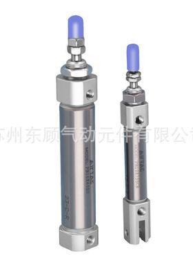 亚德笔形气缸PB16X5X10X15X20X25X30X40X50X60X75X80X100X125SCB