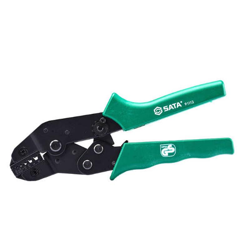 Sata/世达 精密欧式端子压接钳7.5