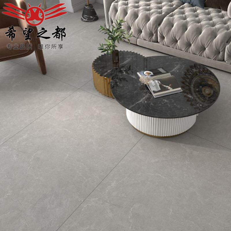 客厅通体大理石地砖900x1800x9mm大板瓷砖灰色仿古砖地板