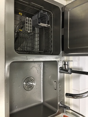 方太X9SL水槽洗碗机真实使用揭秘，大家还是慎重选择