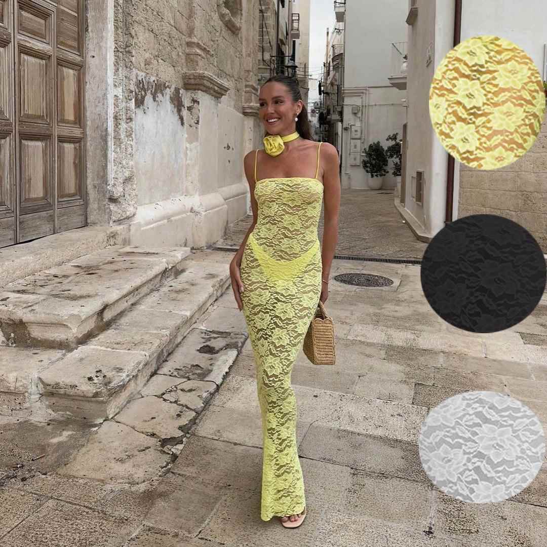 sleeveless bandeau lace night for rompers bodycon overalls
