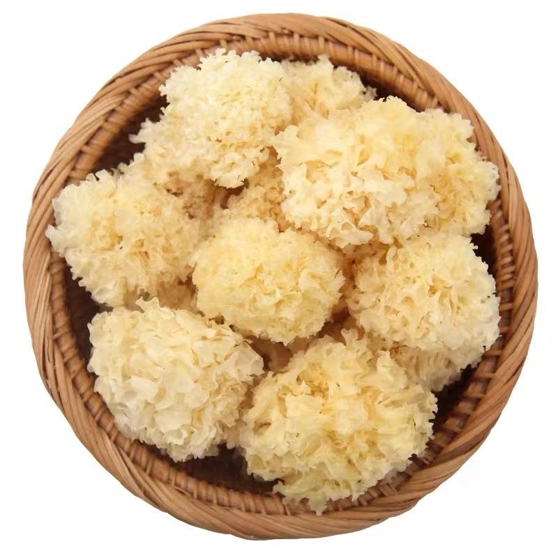 椴木银耳干货小朵糯木耳雪耳快速出胶古田食用菌产地厂家直销