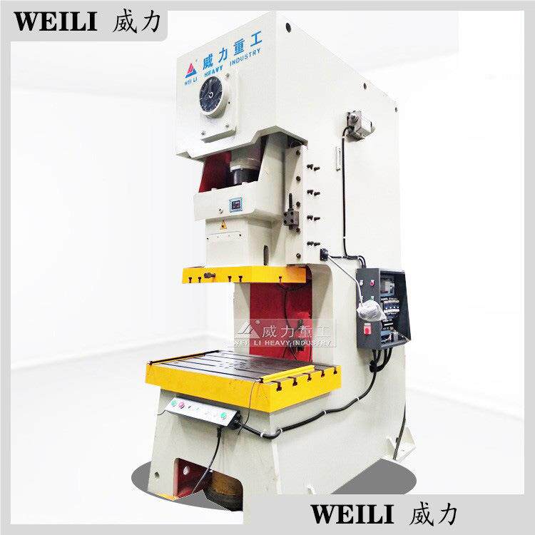 矿石动破碎专用液压冲床 威力重工山JWH21-1010吨0大型全自冲压压