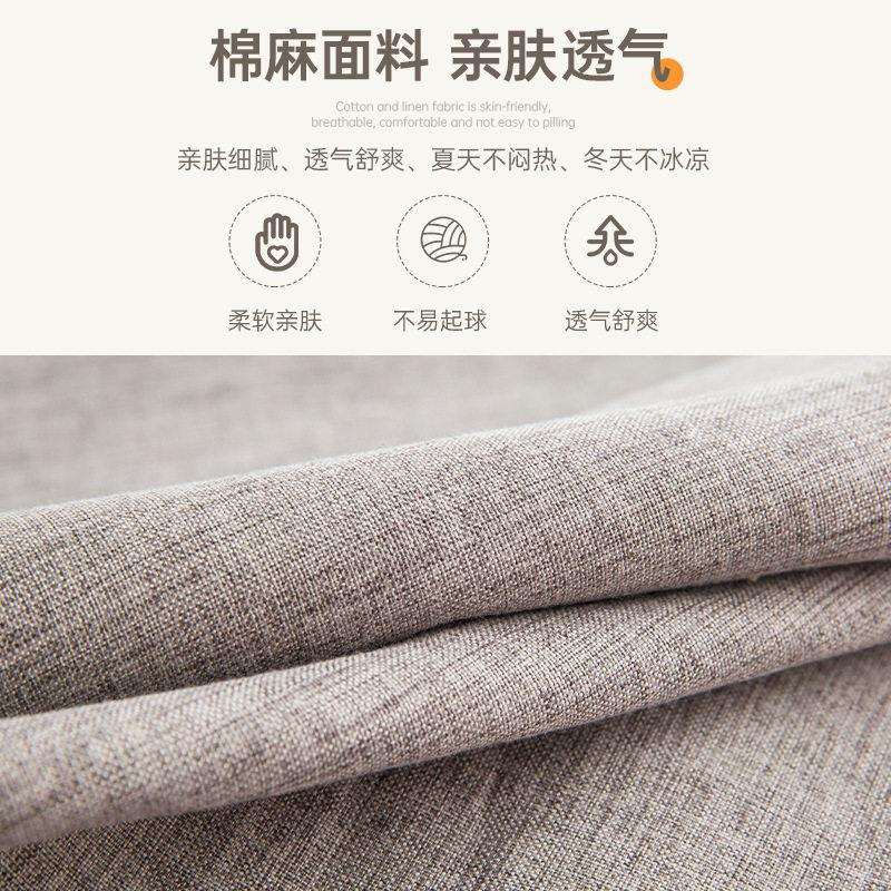 HD懒人沙发可睡可躺豆人沙阳台床小垫发袋卧室户型休闲椅子榻榻米