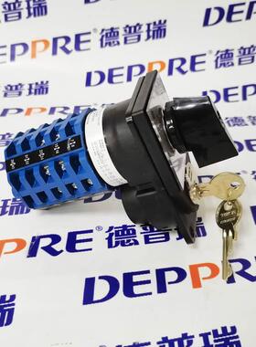 奥地利 Kraus&Naimer 旋转开关 AD11.D-44X5*01.E转换开关