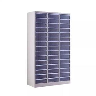 a4文件柜多层抽屉式资料整理柜美甲饰品收纳柜合同凭证票据存放柜