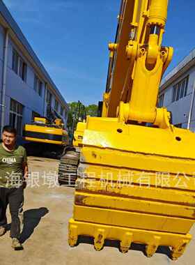 液压挖掘机4小松C350挖机59640机400挖P挖土机