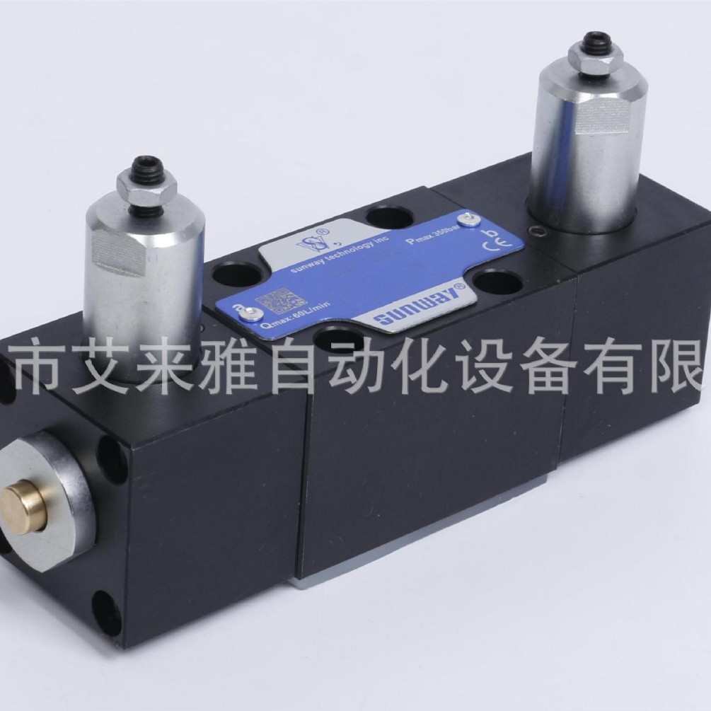 SUNWAY电磁阀DEO-C0/2/A阀门型号说明全新原装
