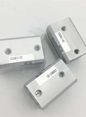 SMC型薄型气缸CDQSB25-35D-40D-45D/50D/75D/100D/DM/DC/DCM小型