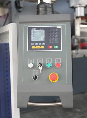 E21扭轴数控折弯机，TP10扭轴折弯机，125吨扭轴折弯机厂家