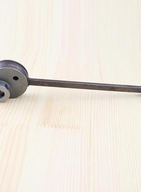 钉扣机373GDN驱动杆1347针凸轮连杆组件B124-7372杆-000工业缝纫