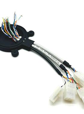 MOLEX 4.2 +UL2464 Cat5e 带PVC密封盖加工信号线束厂家