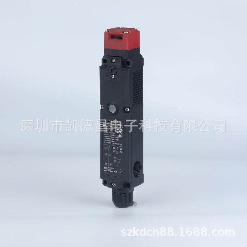 微动开关KaiDCKDEL-E-024-11安全门开关工业设备智能设备电磁锁