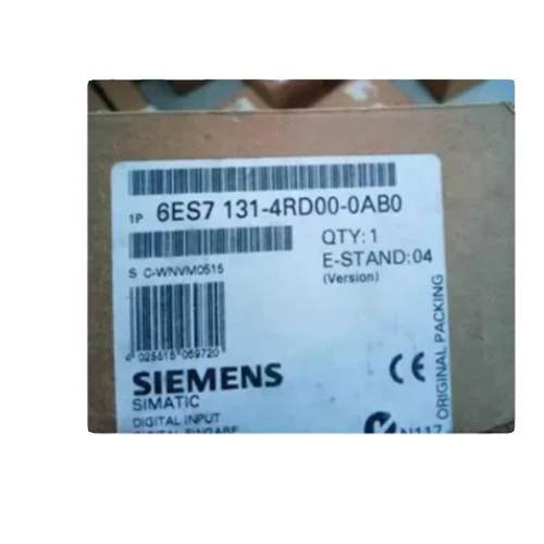 6ES7124BB010AA0全新原装6ES7 12-4BB01-0AA0/OAAO开关量议价