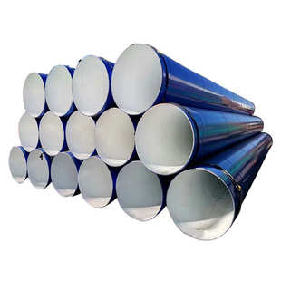 钢管 防腐级dn800防腐 3pe用tpep管道普通螺旋供排水现货级加强