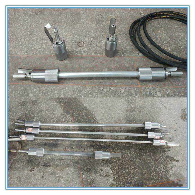 表冷器 不锈钢管水压胀管机 胀接机胀管工装夹具