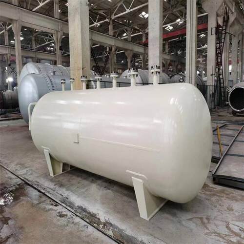 不锈钢储罐大容量卧式化工食品储罐大型化工储罐
