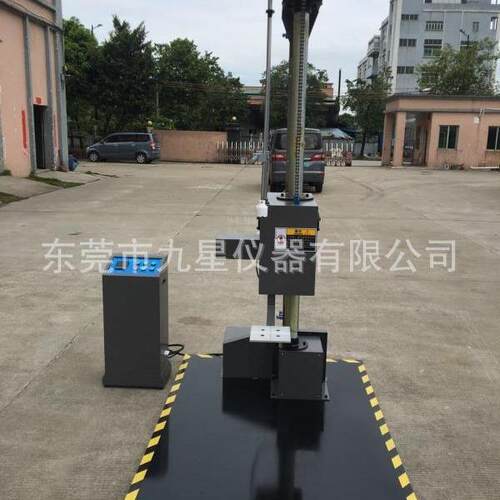 单臂跌落试验机双翼跌落机包装件自由跌落测试台纸箱棱角面测试机