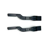 铝型材电泳加工 五金黑色电泳铝材哑黑亮黑电泳喷涂表面处理加工