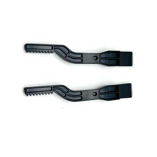 铝型材电泳加工 五金黑色电泳铝材哑黑亮黑电泳喷涂表面处理加工