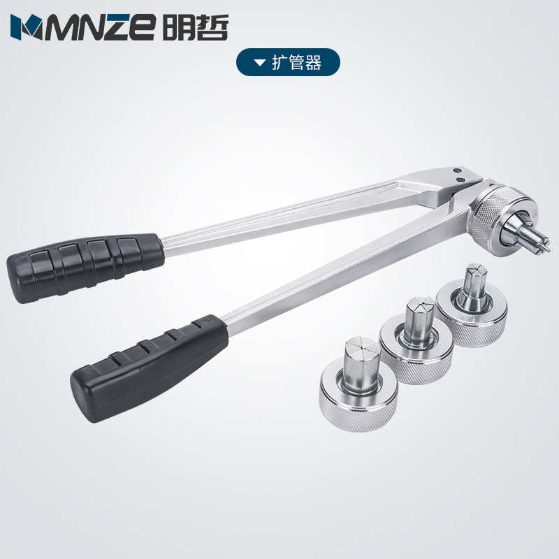液压滑紧钳接管钳压管钳卡管工具水地暖管滑紧件工具铜铝接头滑紧