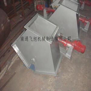 三通溜子四通溜子用于建材冶金矿山轻工粮食等行业三通阀