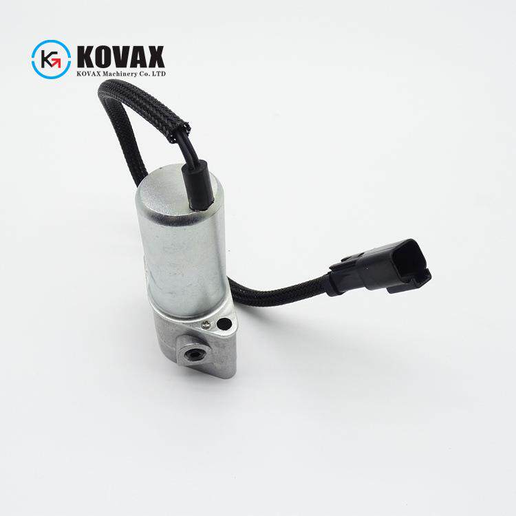 KOVAX PC130-7 挖掘机液压泵电磁阀 702-21-07311比例电磁阀