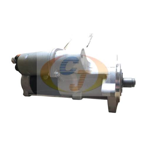 适用五十铃4HK1ZAX230/240起动机马达8-98070-321-1 0-24000-0178