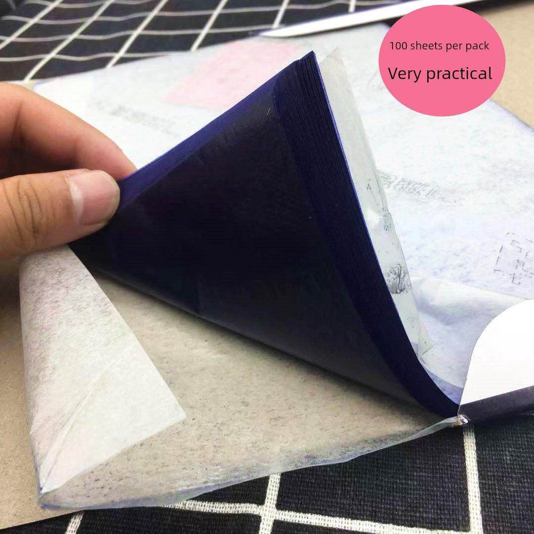 上海覆写纸B4覆印纸212双面蓝色覆写纸12k覆写纸22*34cm一包100张,文具电教/文化用品/商务用品,复写纸,淘宝优惠券,粉丝福利购,淘宝优惠卷