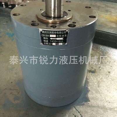 四川配套CB-BM160/CB-BM200/CB-BM250/CB-BM00齿轮泵水泵