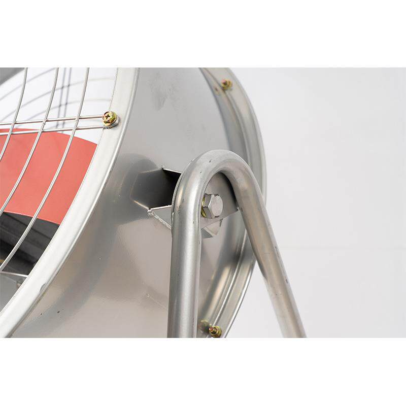 16寸20寸24寸位扇风机换气气抽风机工业加岗强摇头圆桶吹风机945