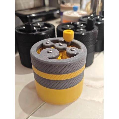 意式咖啡行星布粉器 WDT 布粉针 轰炸机鸽子师傅平替A