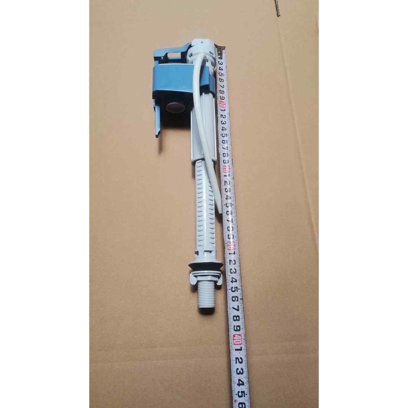 质保5年vib x新老款马桶配件可调21-32高款塑料水箱通用进水阀4分