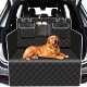 后备箱垫猫狗宠物后备箱垫 户外防水防脏宠物汽车座垫