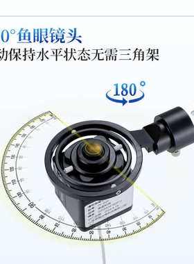 植物冠层分析仪叶面积指数测定仪孔隙率光能快速自动图像分析系统