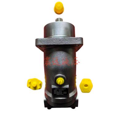A2F55W1Z2 钻机用斜轴式轴向速定量柱塞马达A2F55W2P1液压马达