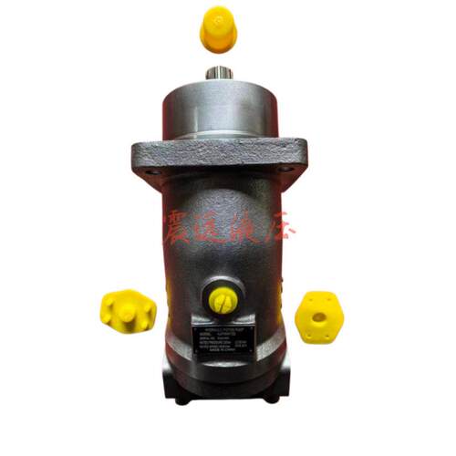 A2F55W1Z2 钻机用斜轴式轴向速定量柱塞马达A2F55W2P1液压马达