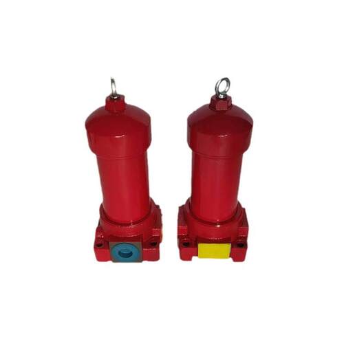 ZU-H40*10P 回油管路过滤器 嘉硕环保