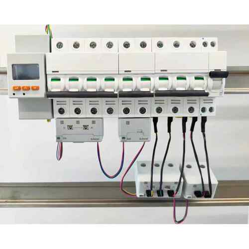 安科瑞AESP100系列智能网关 搭配安科瑞 可连接16回路