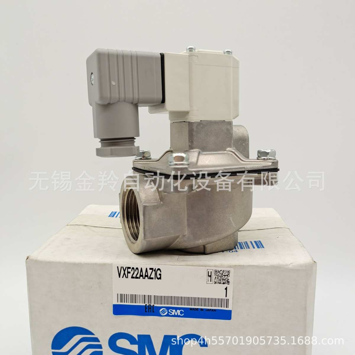 SMC电磁阀VXF23AAZ1B VXF22AAZ1G VXF22AAZ2G销售